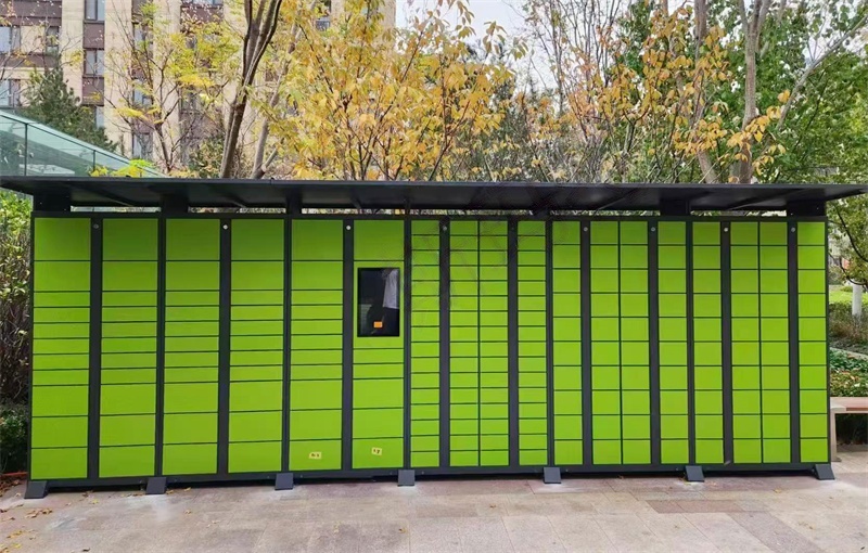 parcel locker