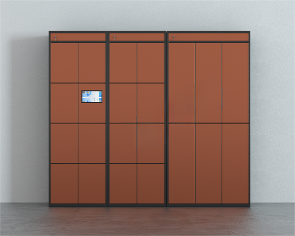 Customized intelligent storage cabinet