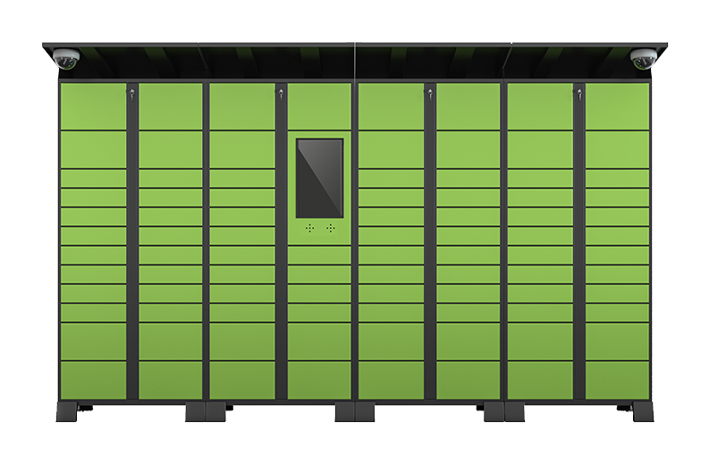 Intelligent Express Cabinet Series