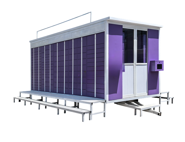 Customized mobile station
