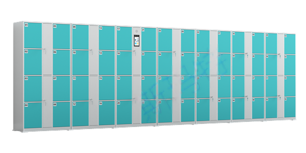 Intelligent storage cabinet